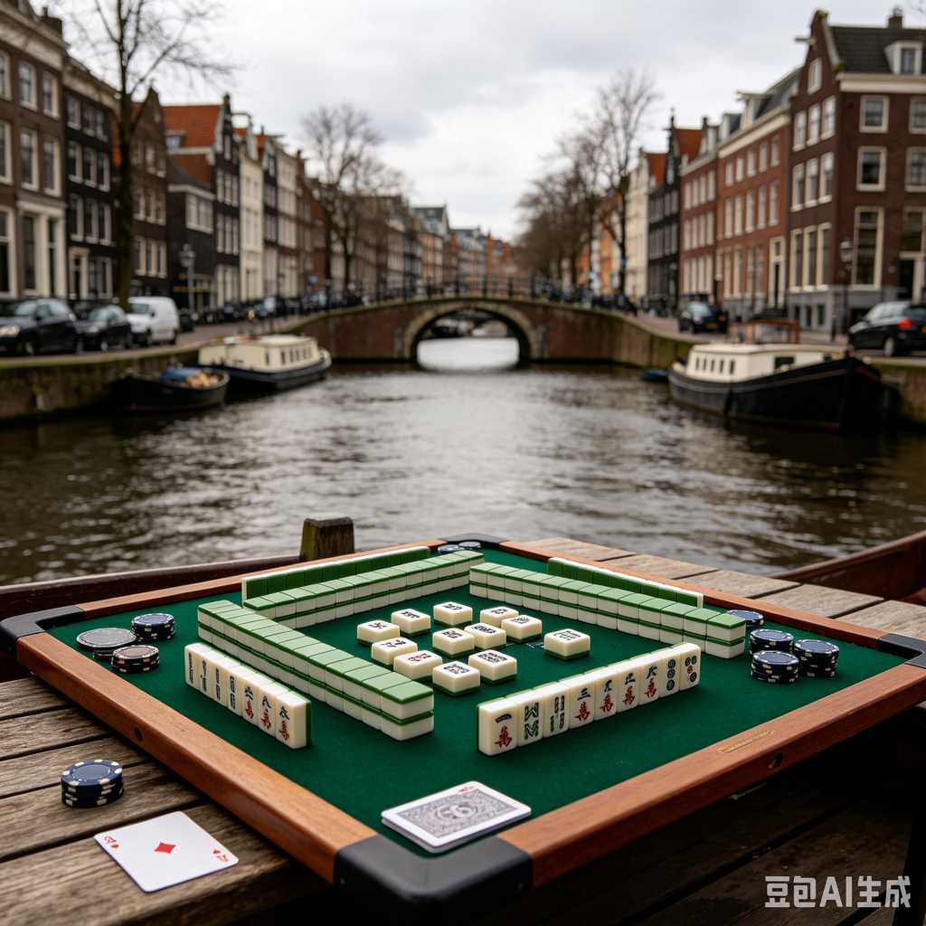 SanAntonio,mahjong