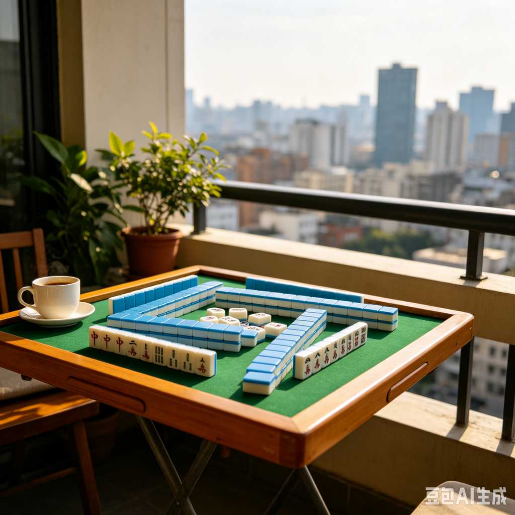 PuntaDelEste,mahjong