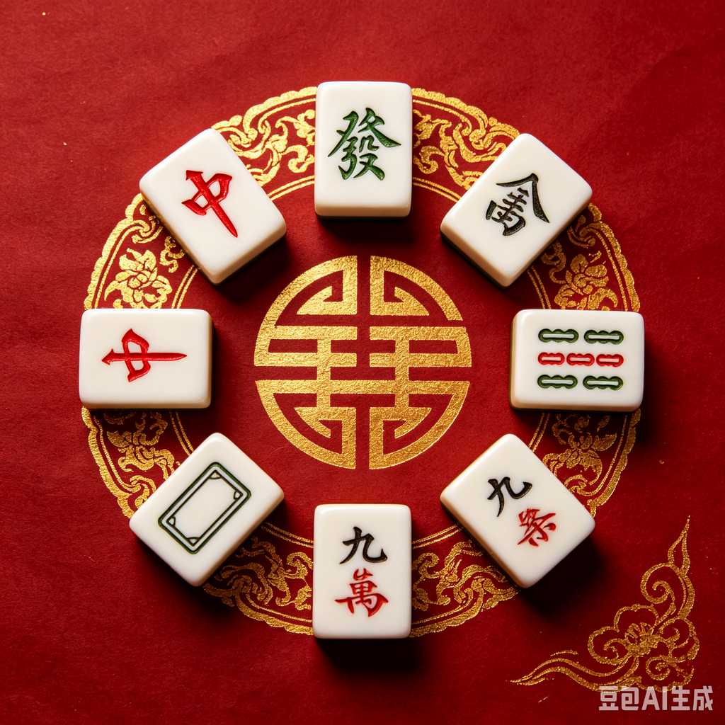 Detroit,mahjong