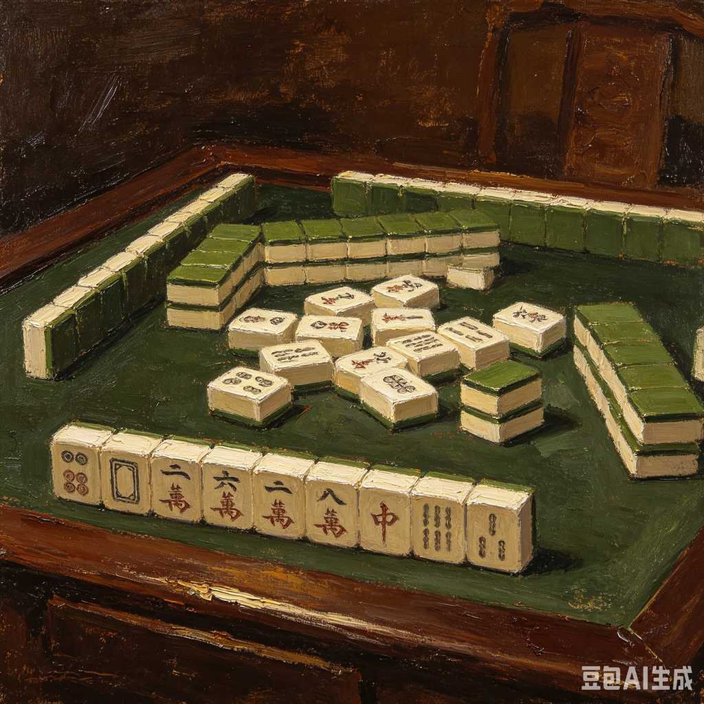 Decatur,mahjong