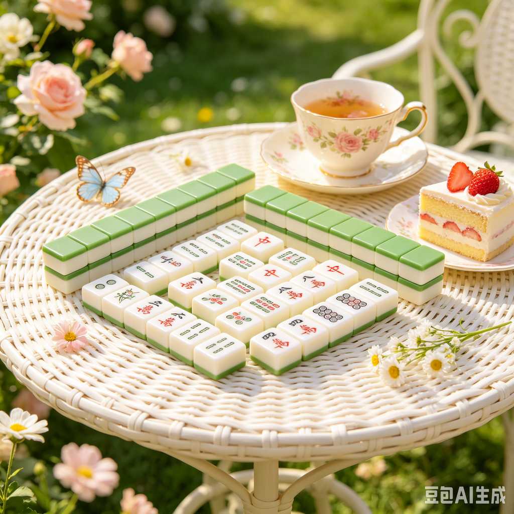 Vilnius,mahjong