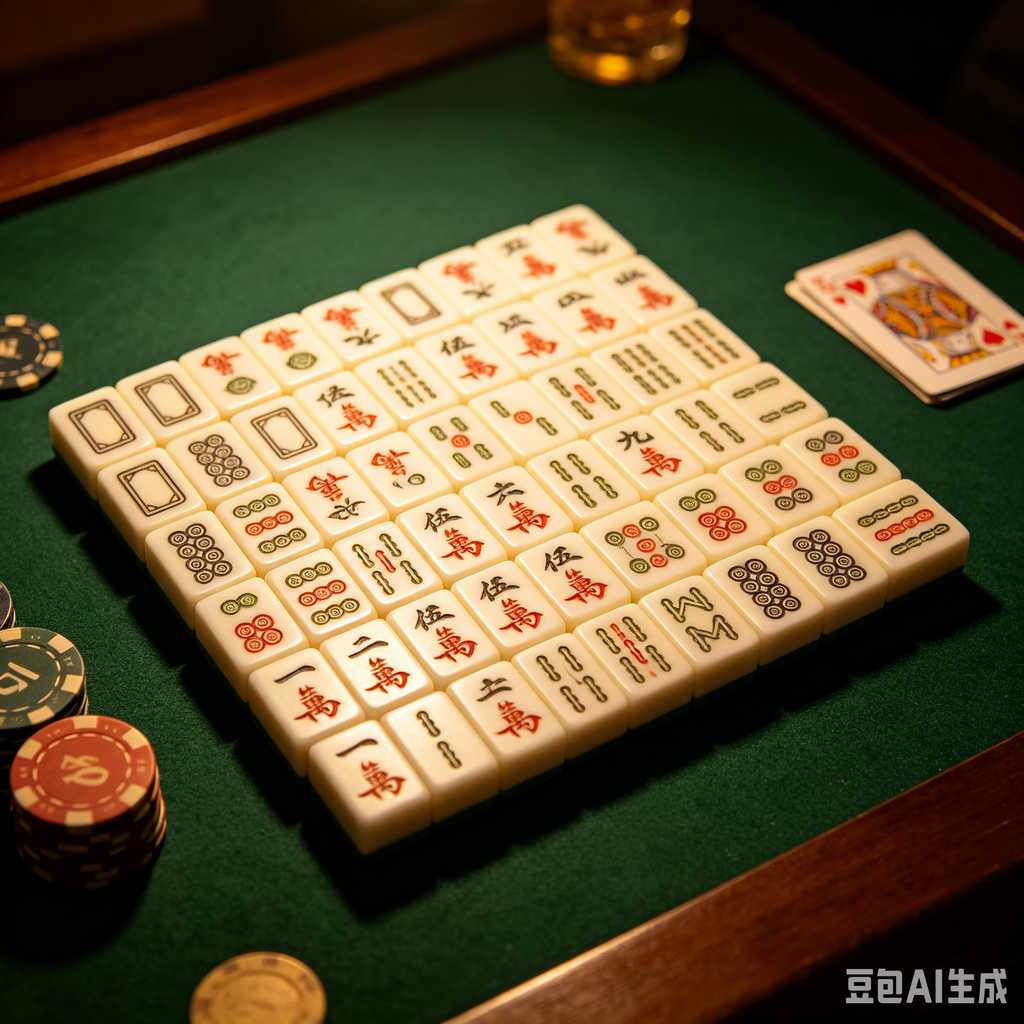 Victoria,mahjong