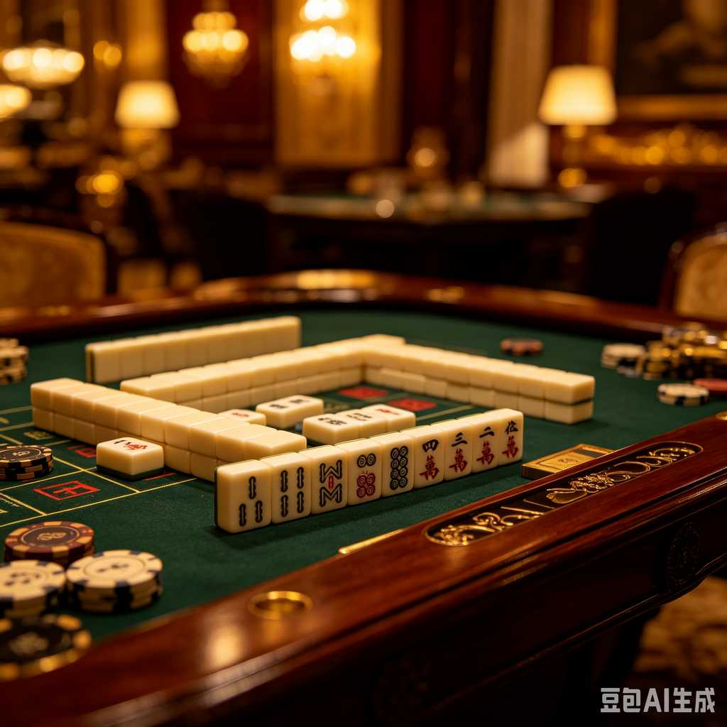 Valparaiso,mahjong