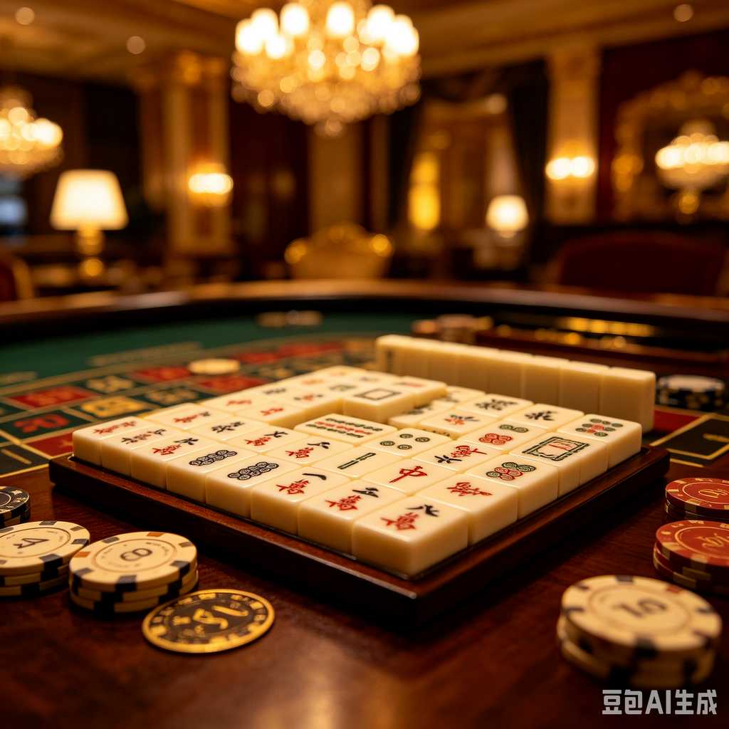 Skopje,mahjong