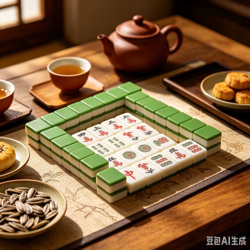 QuebecCity,mahjong