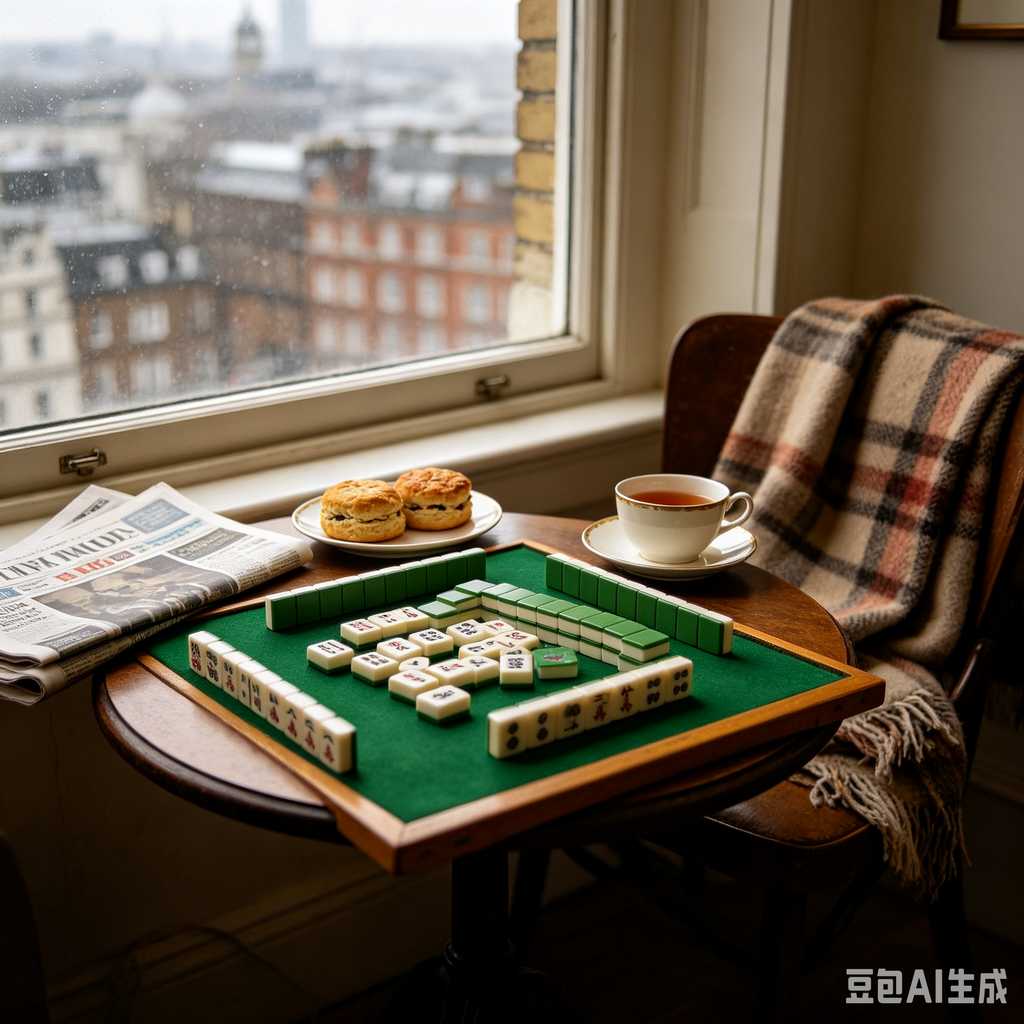 Helsinki,mahjong