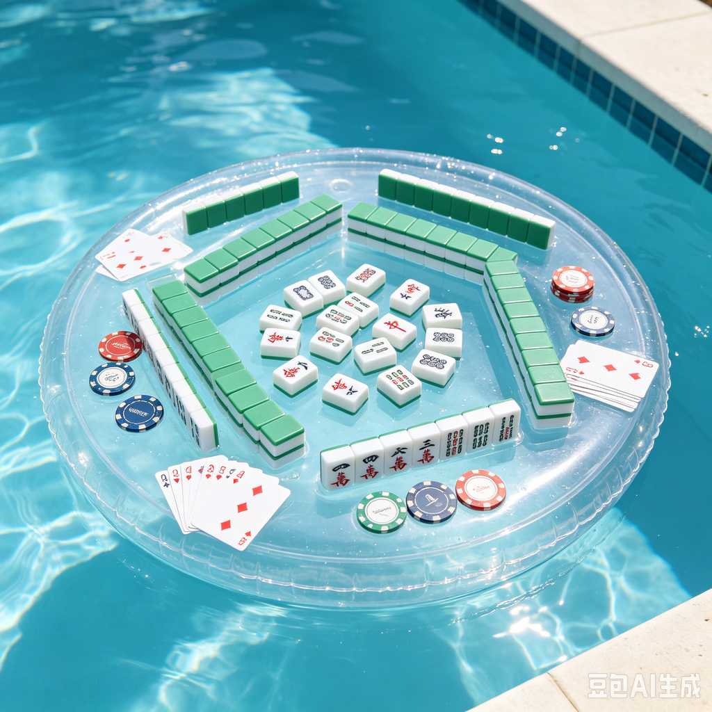 Cordoba,mahjong