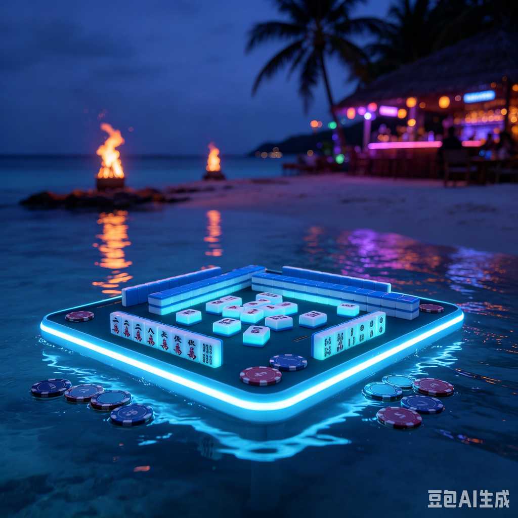Venice,mahjong